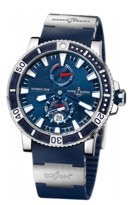 replica Ulysse Nardin Maxi Marine 263-91LE-3 watches